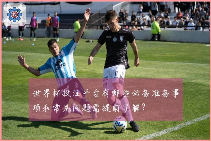 世界杯投注平台有哪些必备准备事项和常见问题需提前了解？