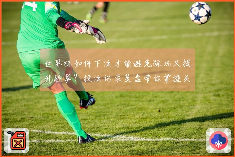 世界杯如何下注才能避免踩坑又提升胜算？投注记录复盘带你掌握关键诀窍