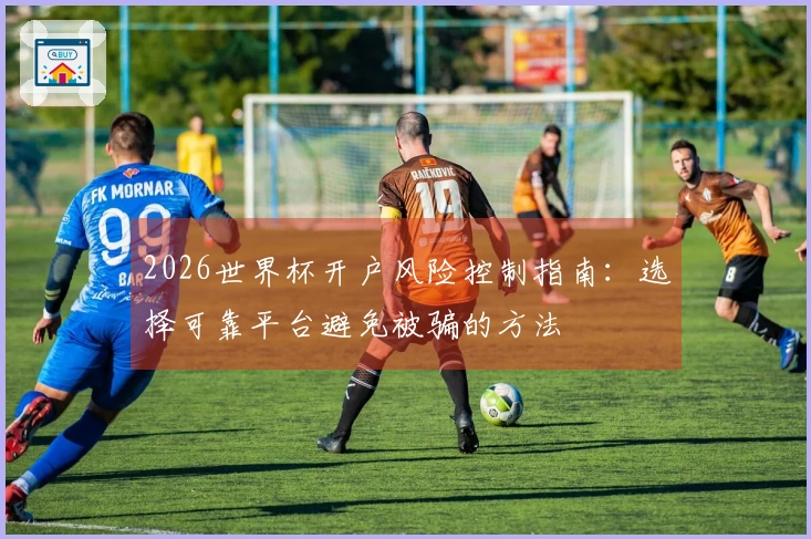 2026世界杯开户风险控制指南：选择可靠平台避免被骗的方法